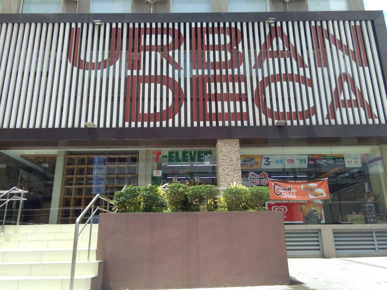 Urban Deca Tower @ Graceysplace Unit 6 Mandaluyong Manila Ngoại thất bức ảnh